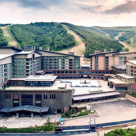 Hotel Genting Grand Chongli Extérieur photo