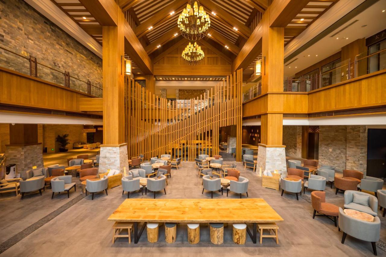 Hotel Genting Grand Chongli Extérieur photo