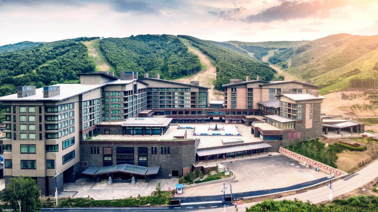 Hotel Genting Grand Chongli Extérieur photo
