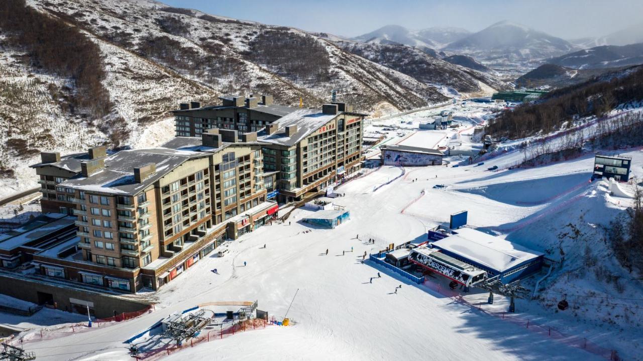 Hotel Genting Grand Chongli Extérieur photo