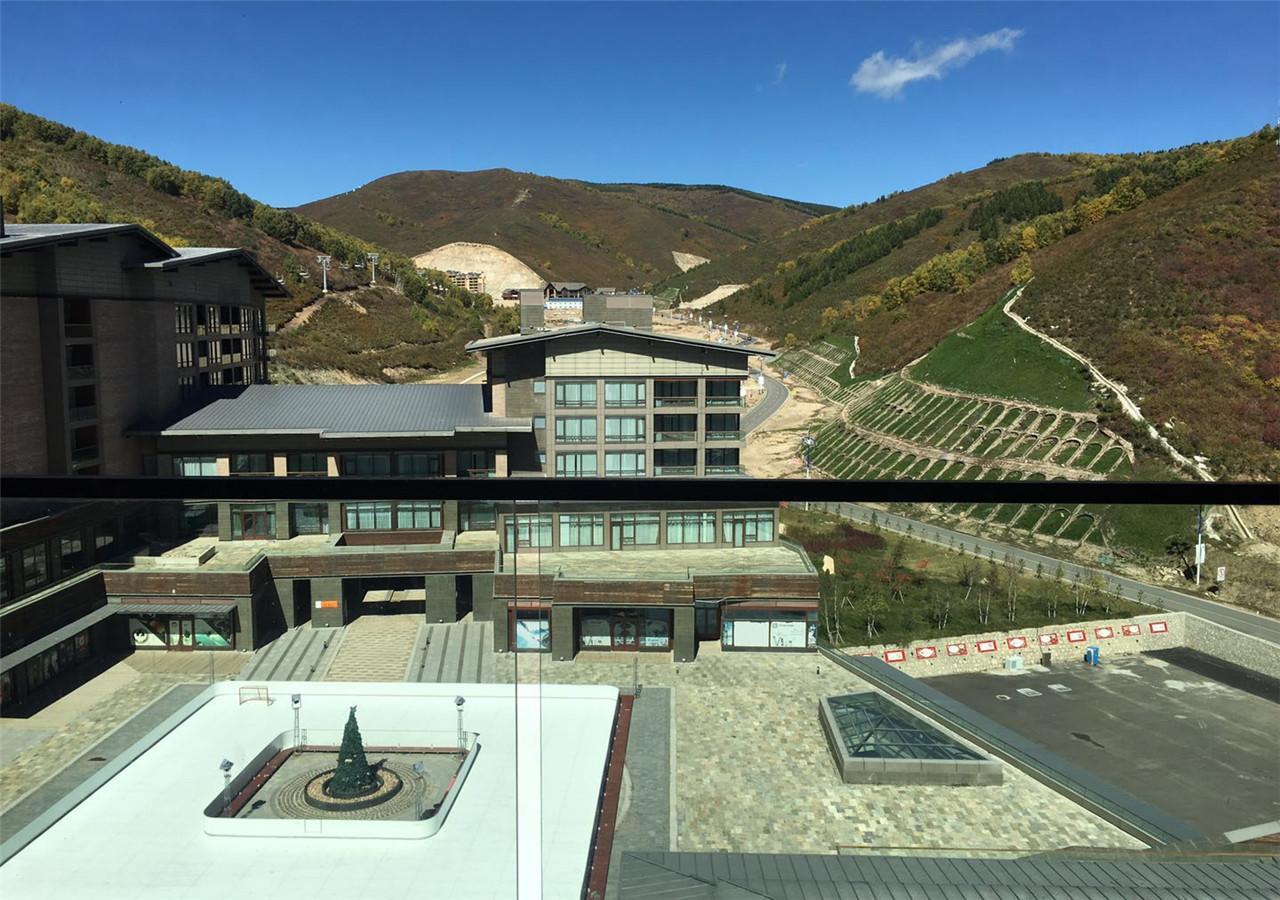 Hotel Genting Grand Chongli Extérieur photo